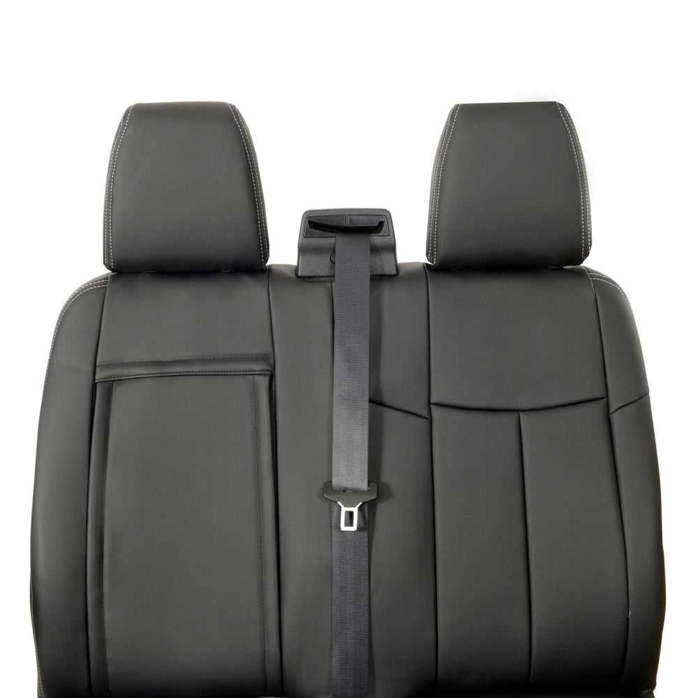 Ford Transit Van Tailored Leatherette Seat Covers 2000+