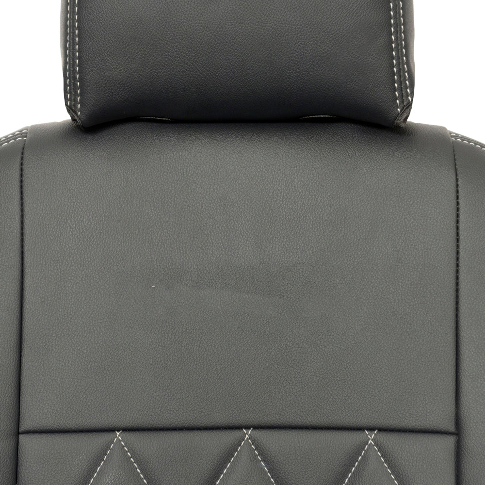Ford Transit Van Tailored Leatherette Seat Covers 2000+