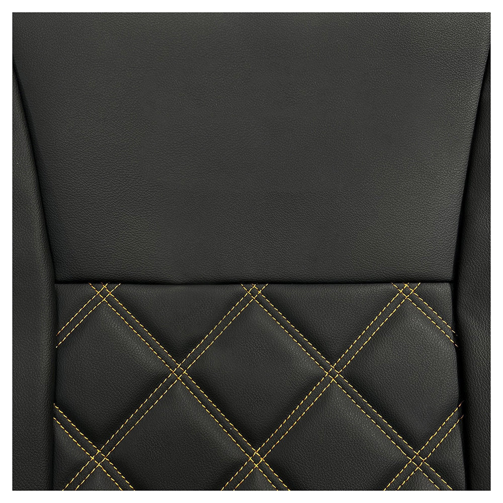 Ford Ranger Tailored Leatherette Seat Covers (2012-2022)