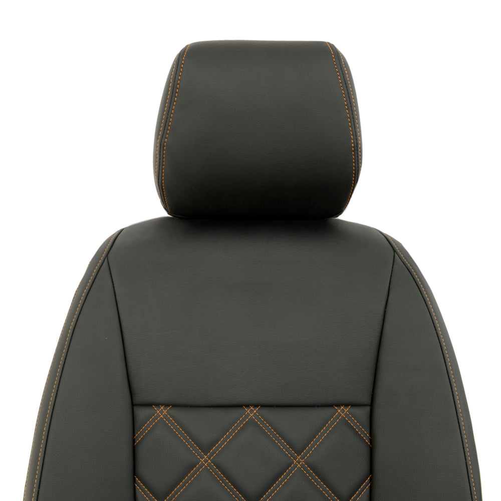 Ford Ranger Tailored Leatherette Seat Covers (2012-2022)