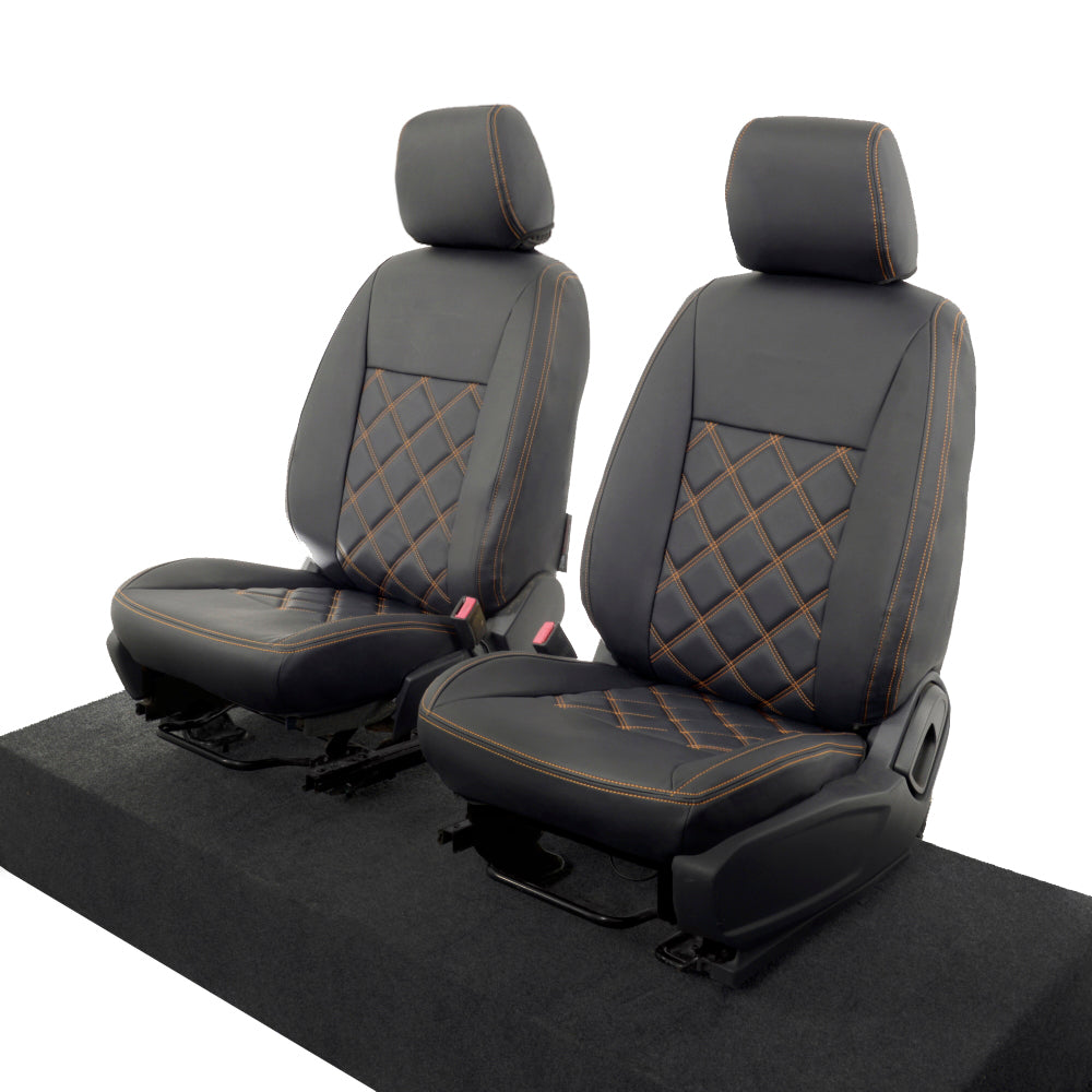 Ford Ranger Tailored Leatherette Seat Covers (2012-2022)