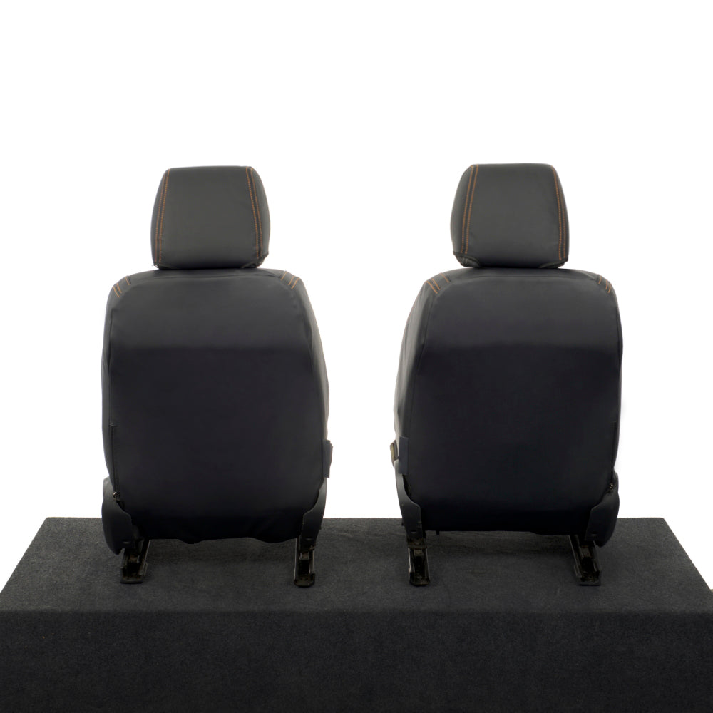 Ford Ranger Tailored Leatherette Seat Covers (2012-2022)