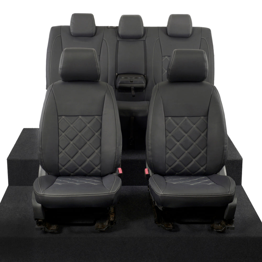 Ford Ranger Tailored Leatherette Seat Covers (2012-2022)