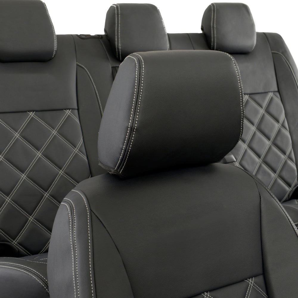 Ford Ranger Tailored Leatherette Seat Covers (2012-2022)