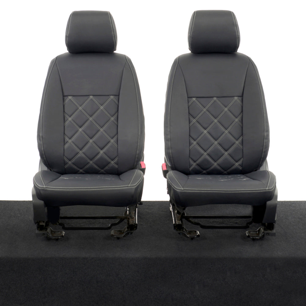 Ford Ranger Tailored Leatherette Seat Covers (2012-2022)