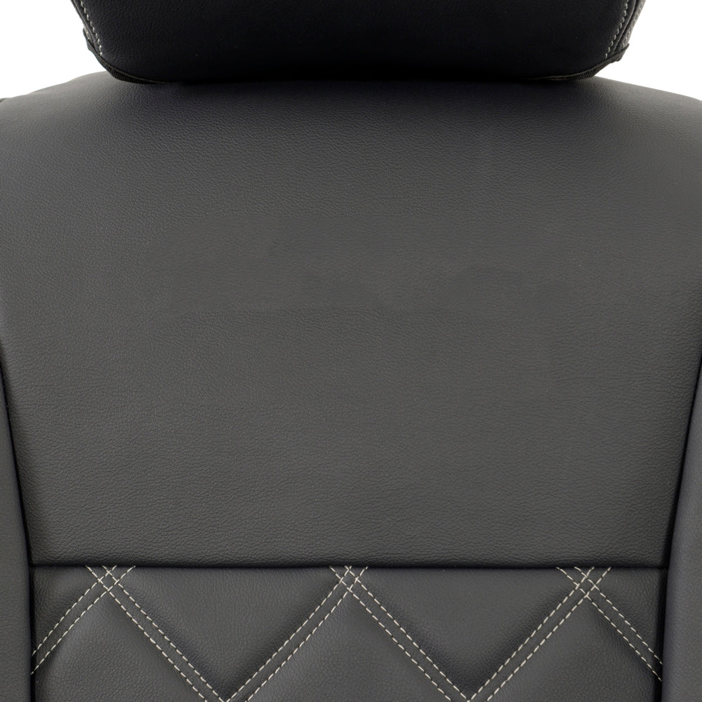 Ford Ranger Tailored Leatherette Seat Covers (2012-2022)
