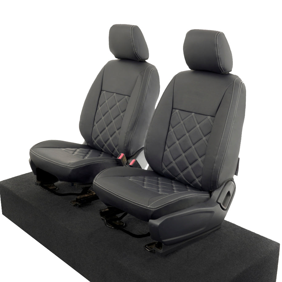 Ford Ranger Tailored Leatherette Seat Covers (2012-2022)
