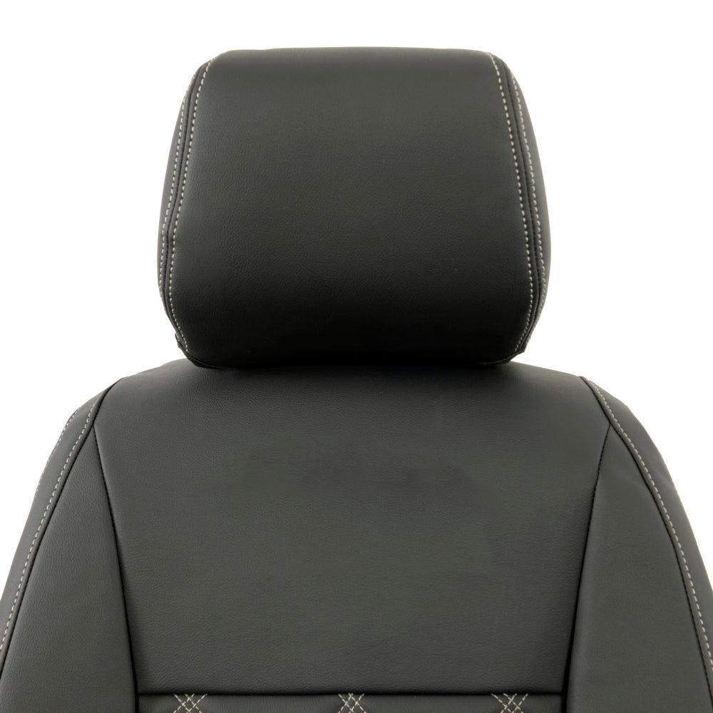 Ford Ranger Tailored Leatherette Seat Covers (2012-2022)