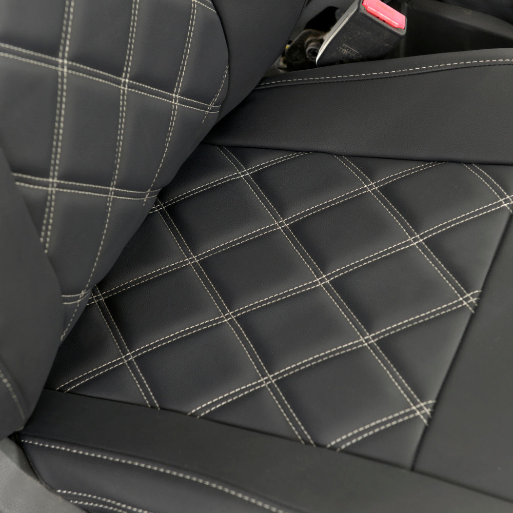 Ford Ranger Tailored Leatherette Seat Covers (2012-2022)