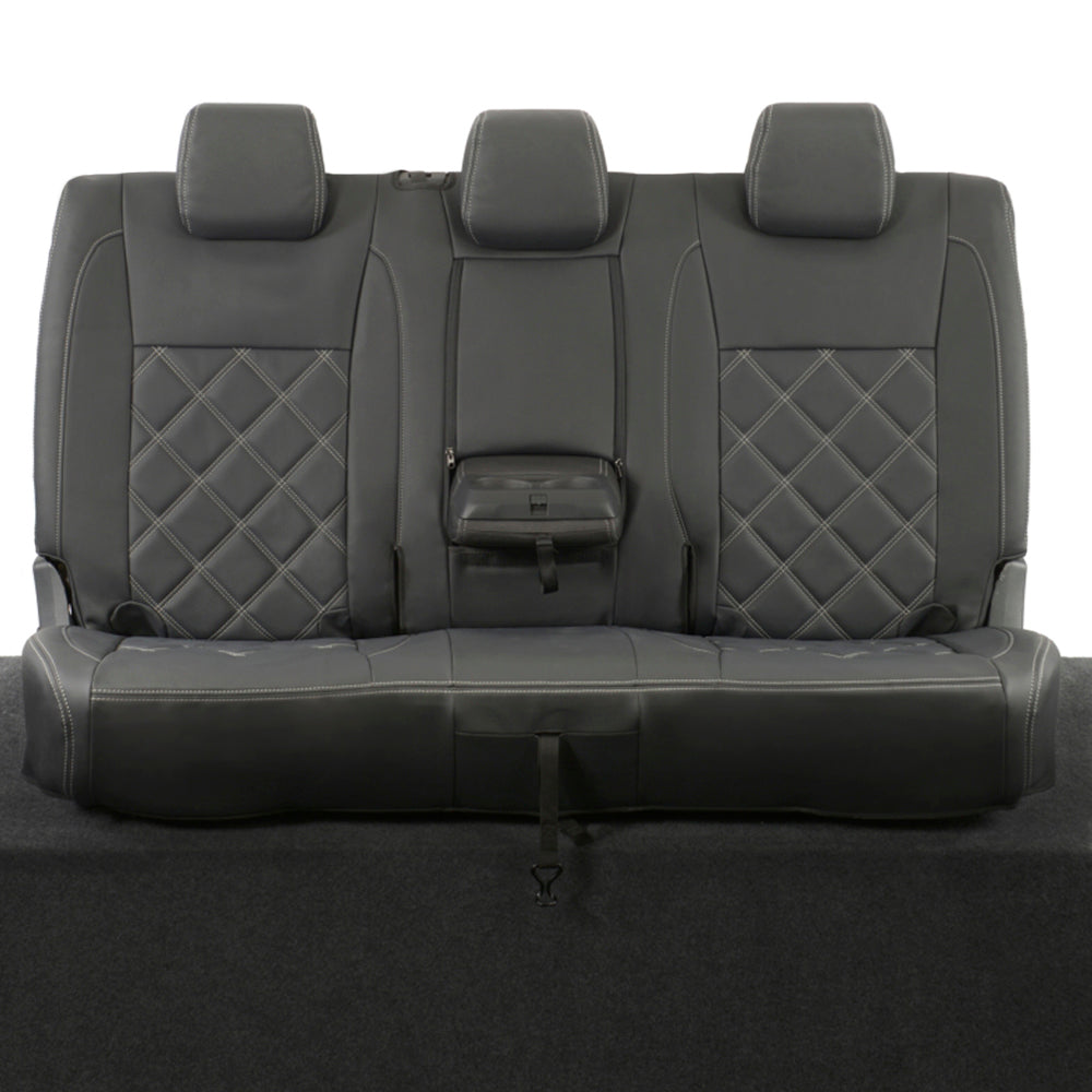 Ford Ranger Tailored Leatherette Seat Covers (2012-2022)