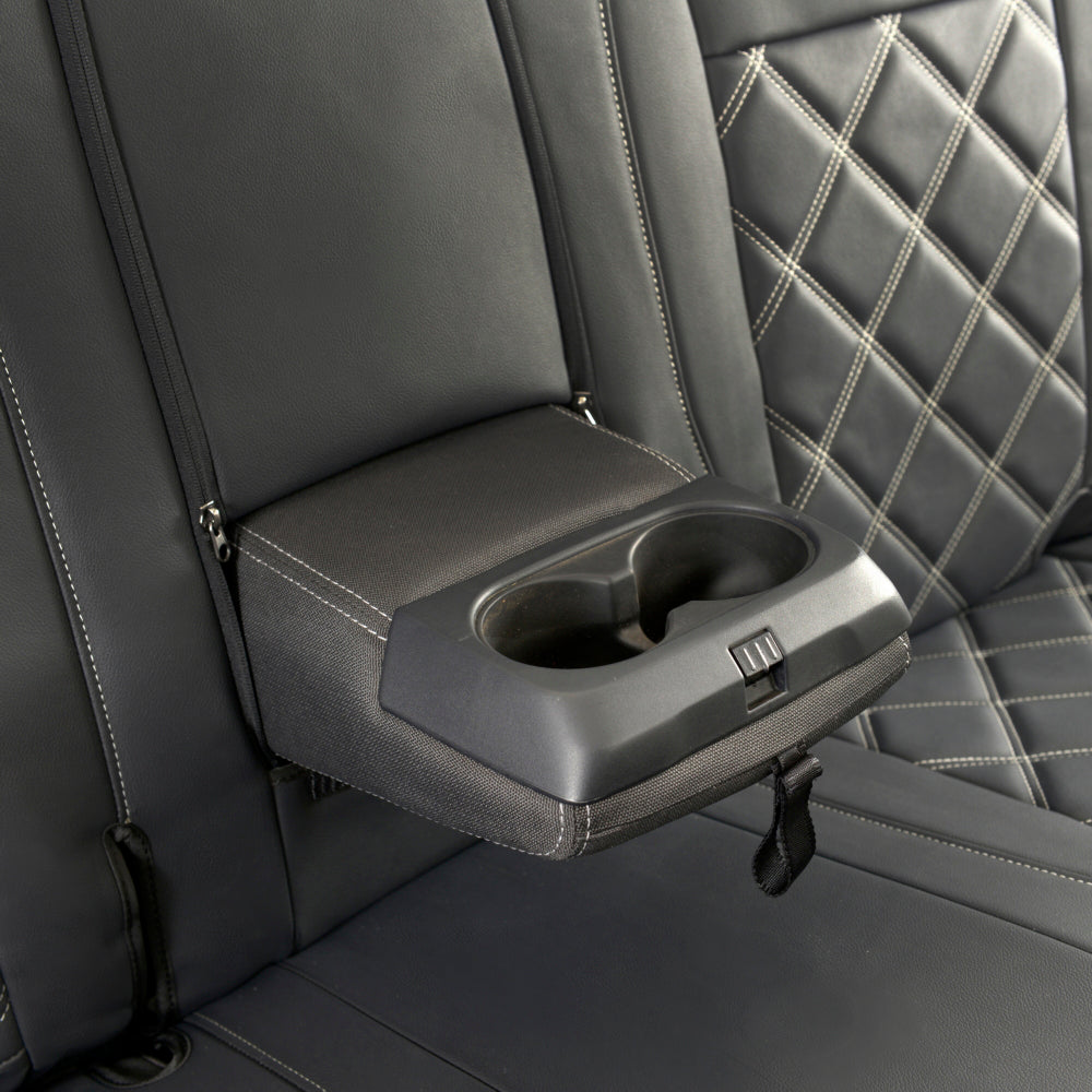 Ford Ranger Tailored Leatherette Seat Covers (2012-2022)
