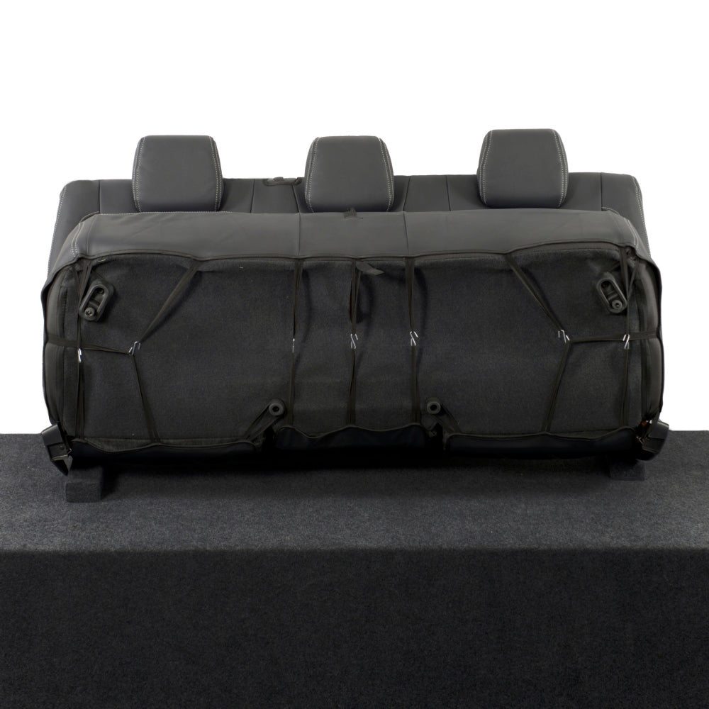 Ford Ranger Tailored Leatherette Seat Covers (2012-2022)