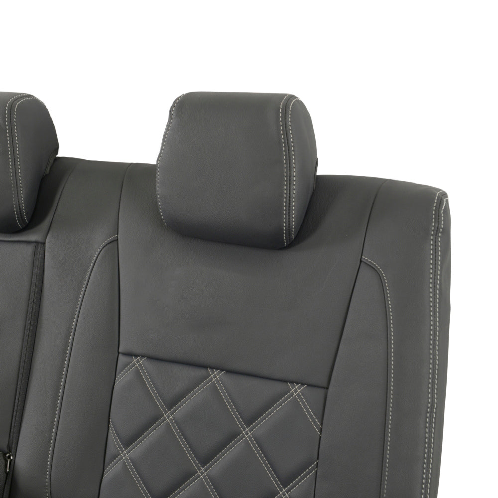 Ford Ranger Tailored Leatherette Seat Covers (2012-2022)