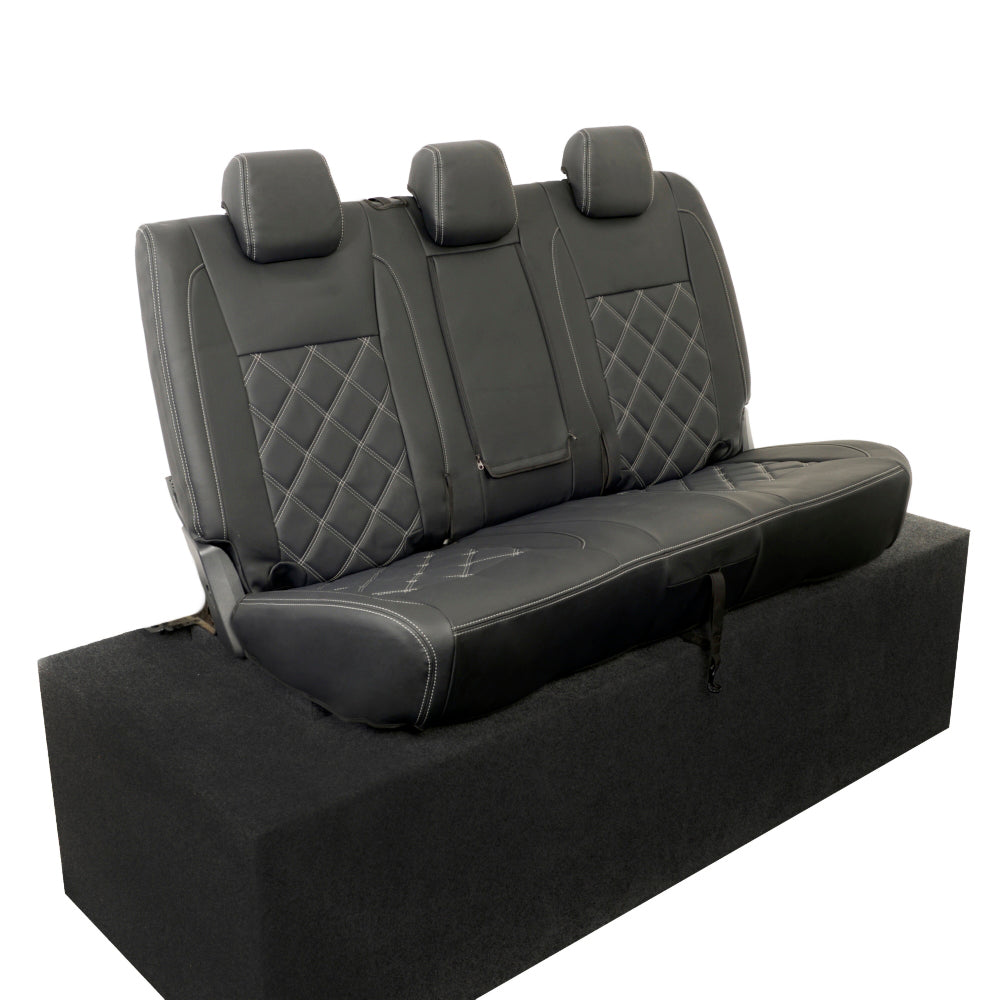 Ford Ranger Tailored Leatherette Seat Covers (2012-2022)