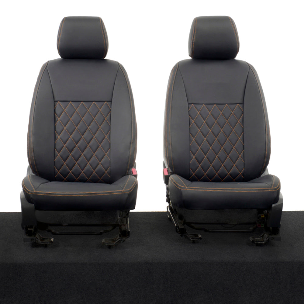 Ford Ranger Tailored Leatherette Seat Covers (2012-2022)
