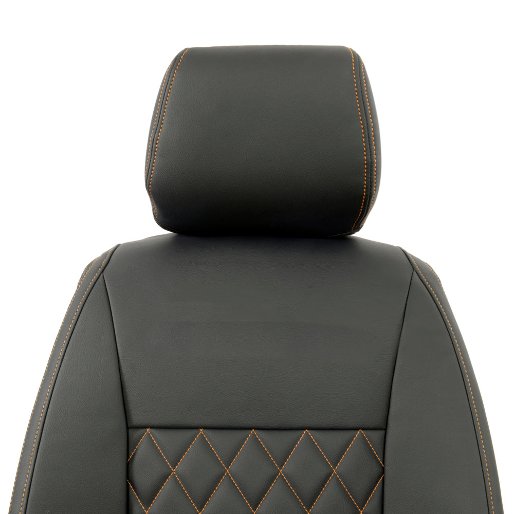 Ford Ranger Tailored Leatherette Seat Covers (2012-2022)