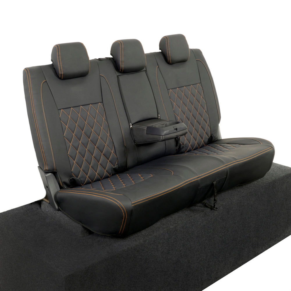 Ford Ranger Tailored Leatherette Seat Covers (2012-2022)