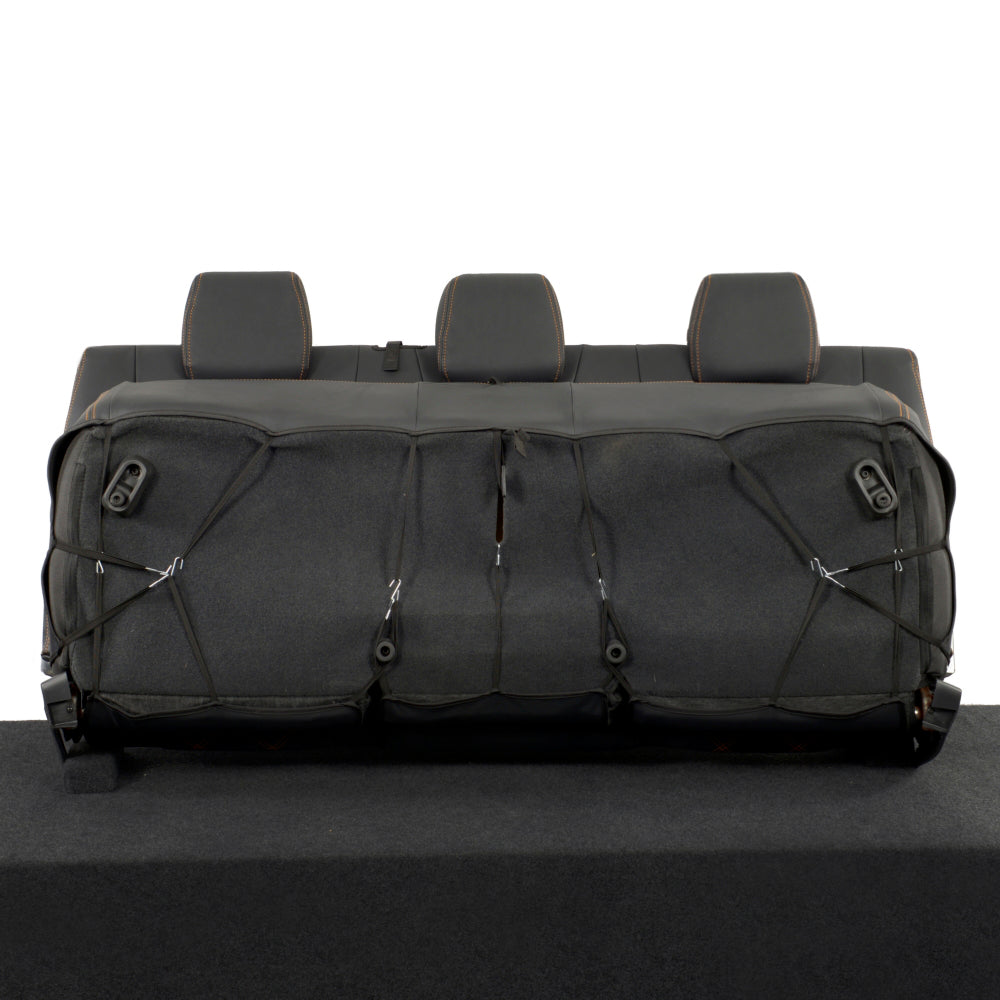 Ford Ranger Tailored Leatherette Seat Covers (2012-2022)