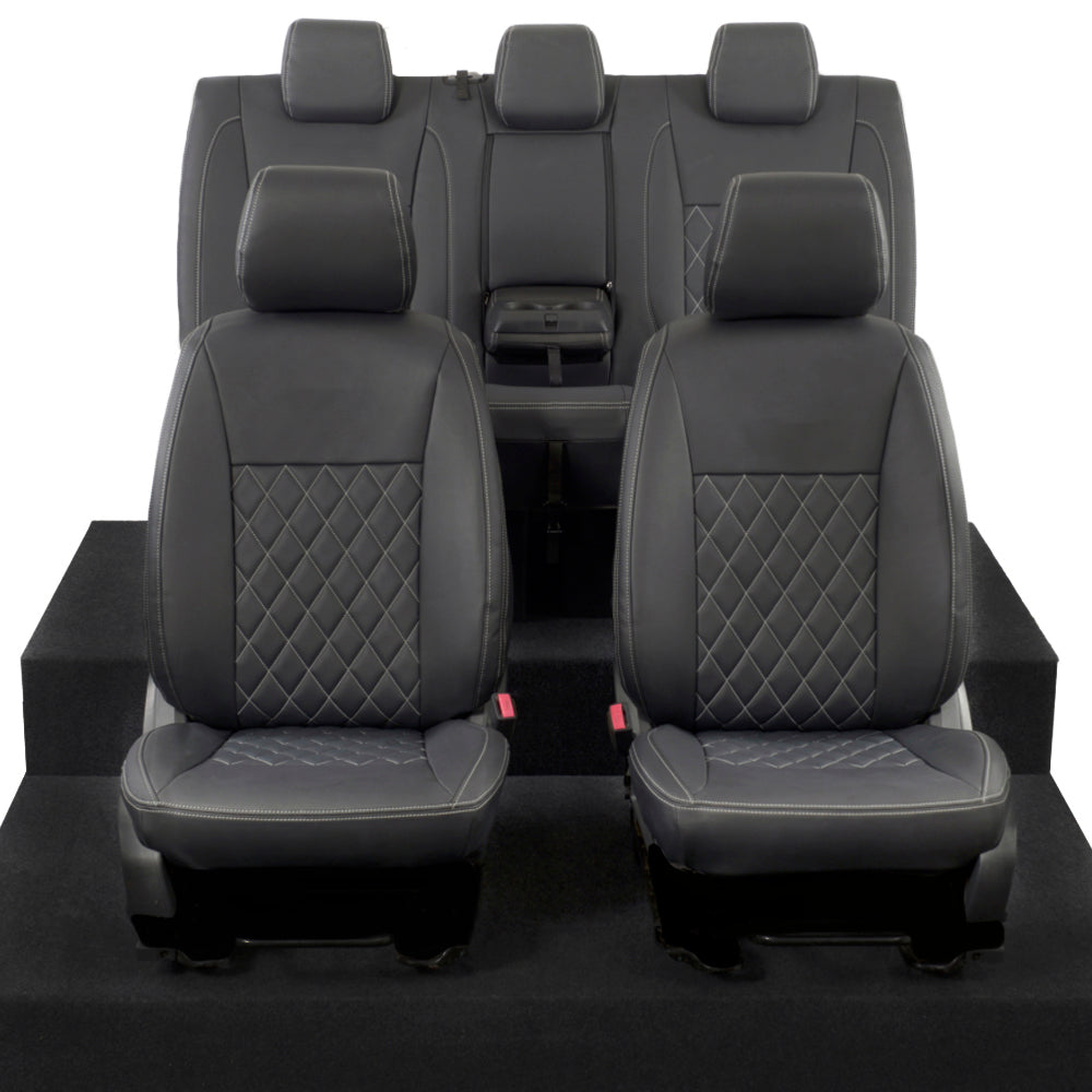 Ford Ranger Tailored Leatherette Seat Covers (2012-2022)