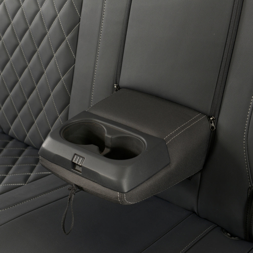 Ford Ranger Tailored Leatherette Seat Covers (2012-2022)