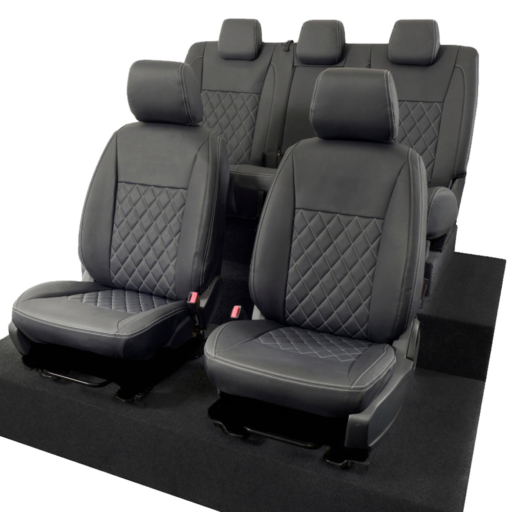 Ford Ranger Tailored Leatherette Seat Covers (2012-2022)