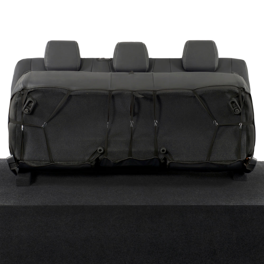 Ford Ranger Tailored Leatherette Seat Covers (2012-2022)