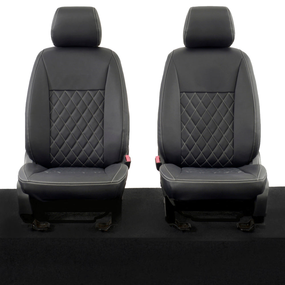 Ford Ranger Tailored Leatherette Seat Covers (2012-2022)