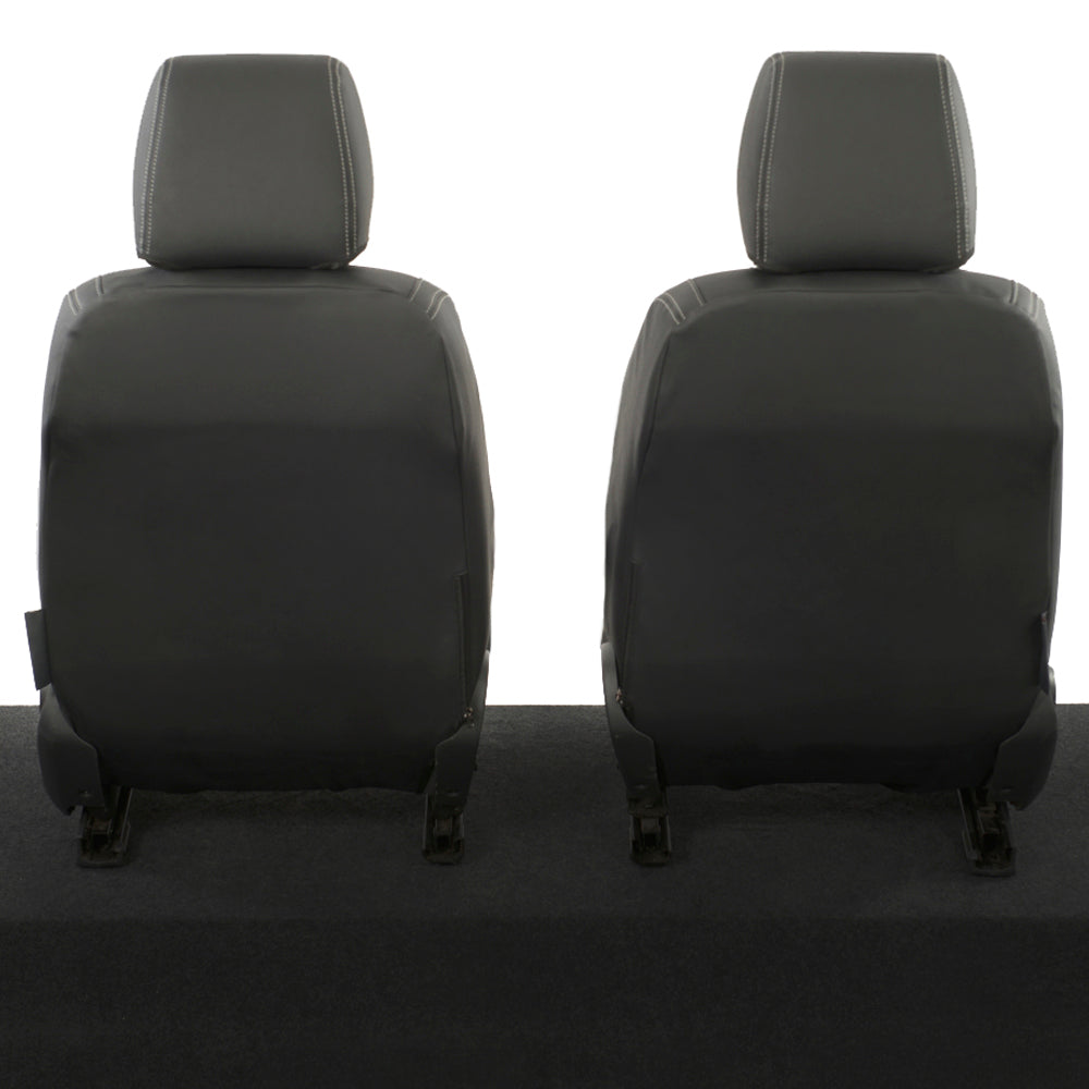 Ford Ranger Tailored Leatherette Seat Covers (2012-2022)