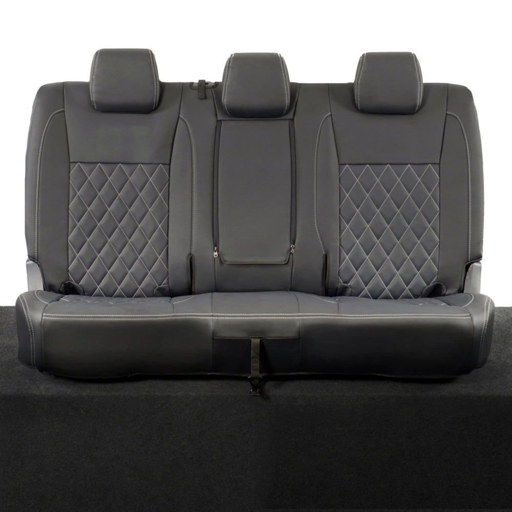 Ford Ranger Tailored Leatherette Seat Covers (2012-2022)