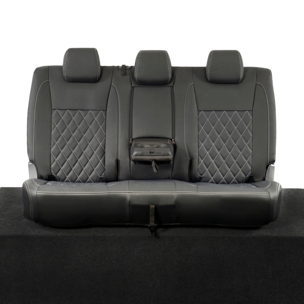 Ford Ranger Tailored Leatherette Seat Covers (2012-2022)