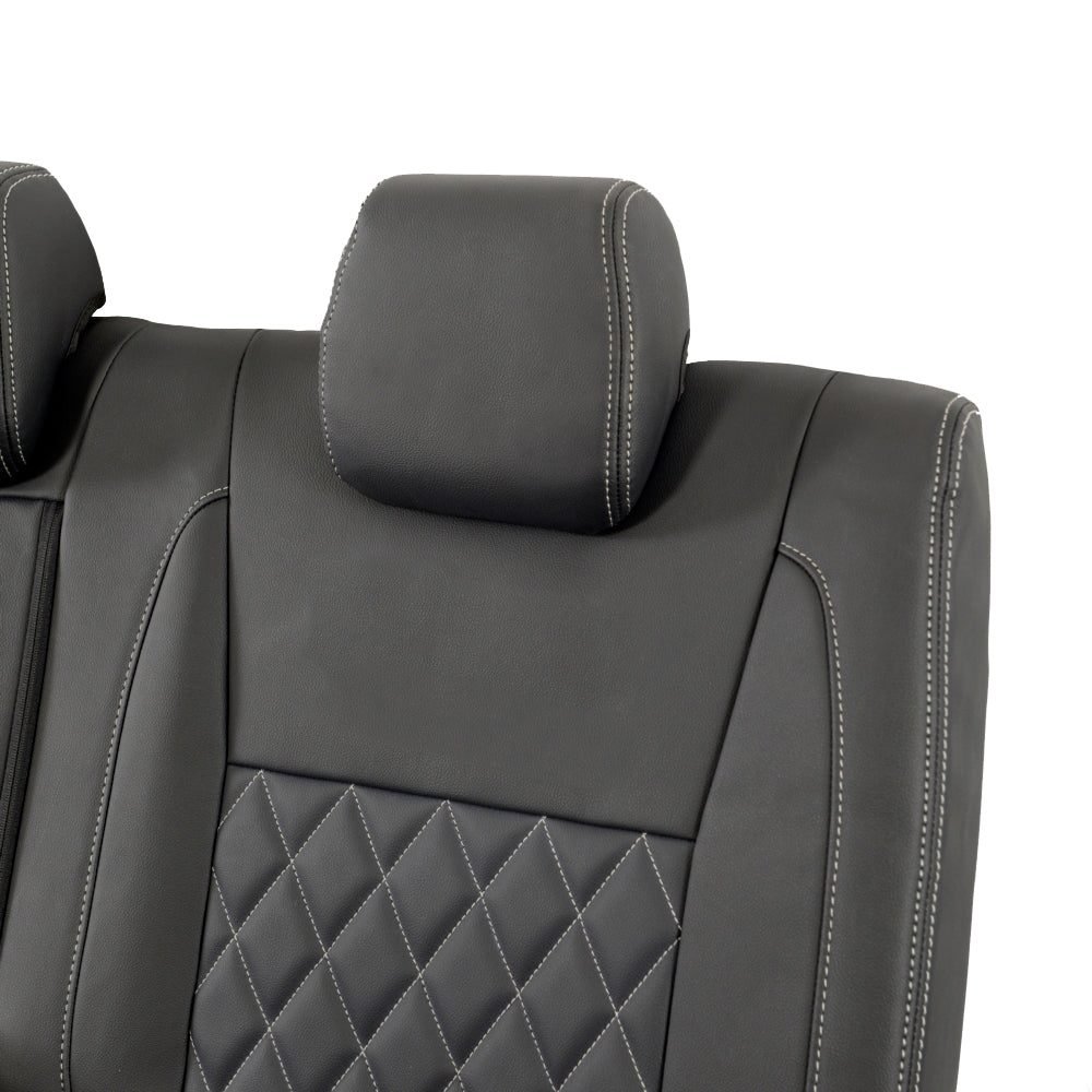 Ford Ranger Tailored Leatherette Seat Covers (2012-2022)