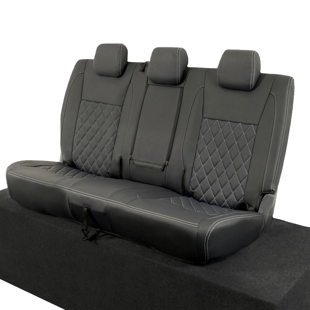 Ford Ranger Tailored Leatherette Seat Covers (2012-2022)
