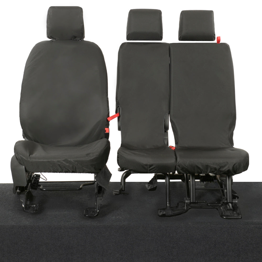 Ford Transit Connect Tailored Waterproof Seat Covers 2014+