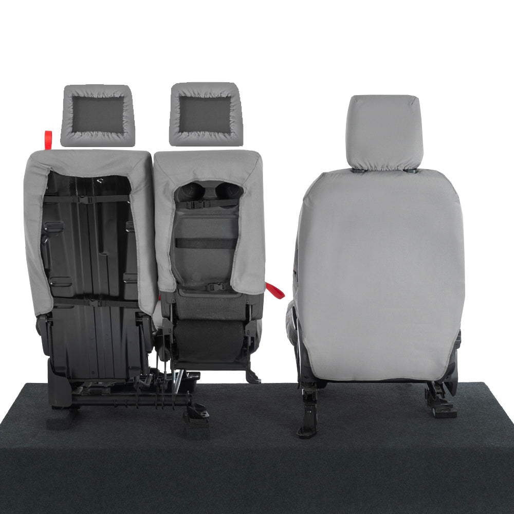 Ford Transit Connect Tailored Waterproof Seat Covers 2014+