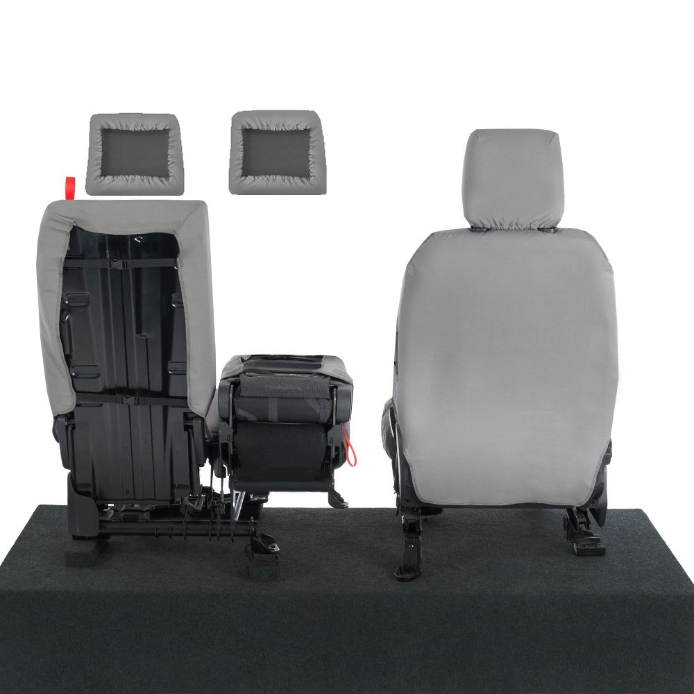 Ford Transit Connect Tailored Waterproof Seat Covers 2014+