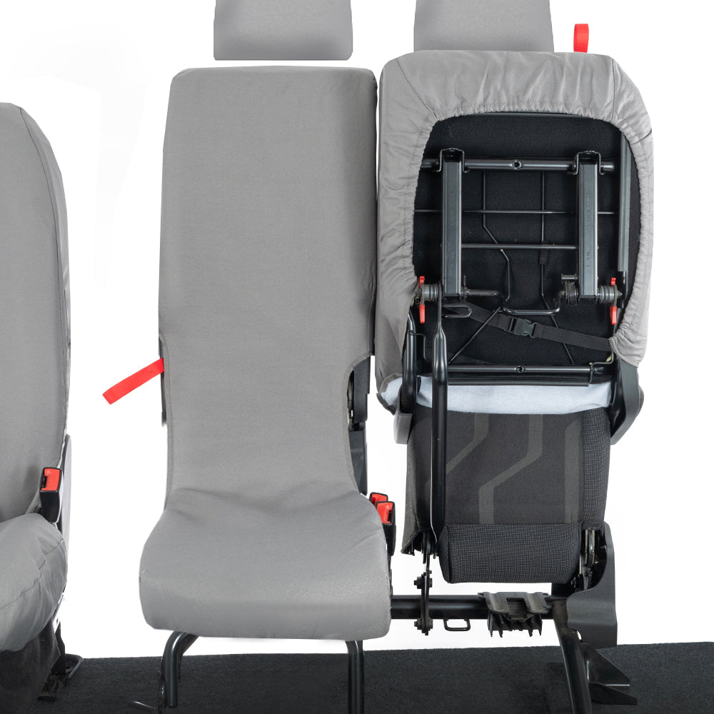 Ford Transit Connect Tailored Waterproof Seat Covers 2014+