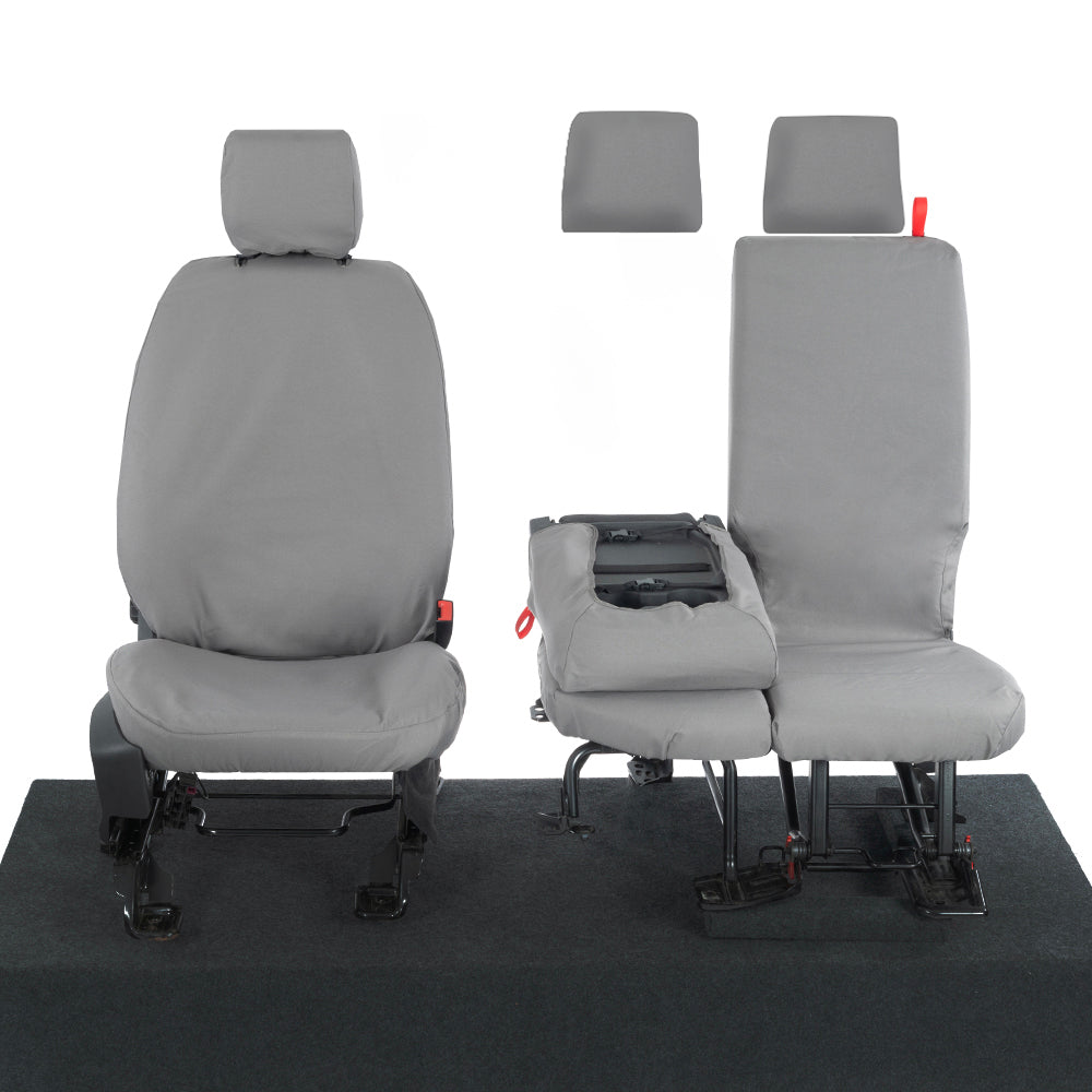 Ford Transit Connect Tailored Waterproof Seat Covers 2014+