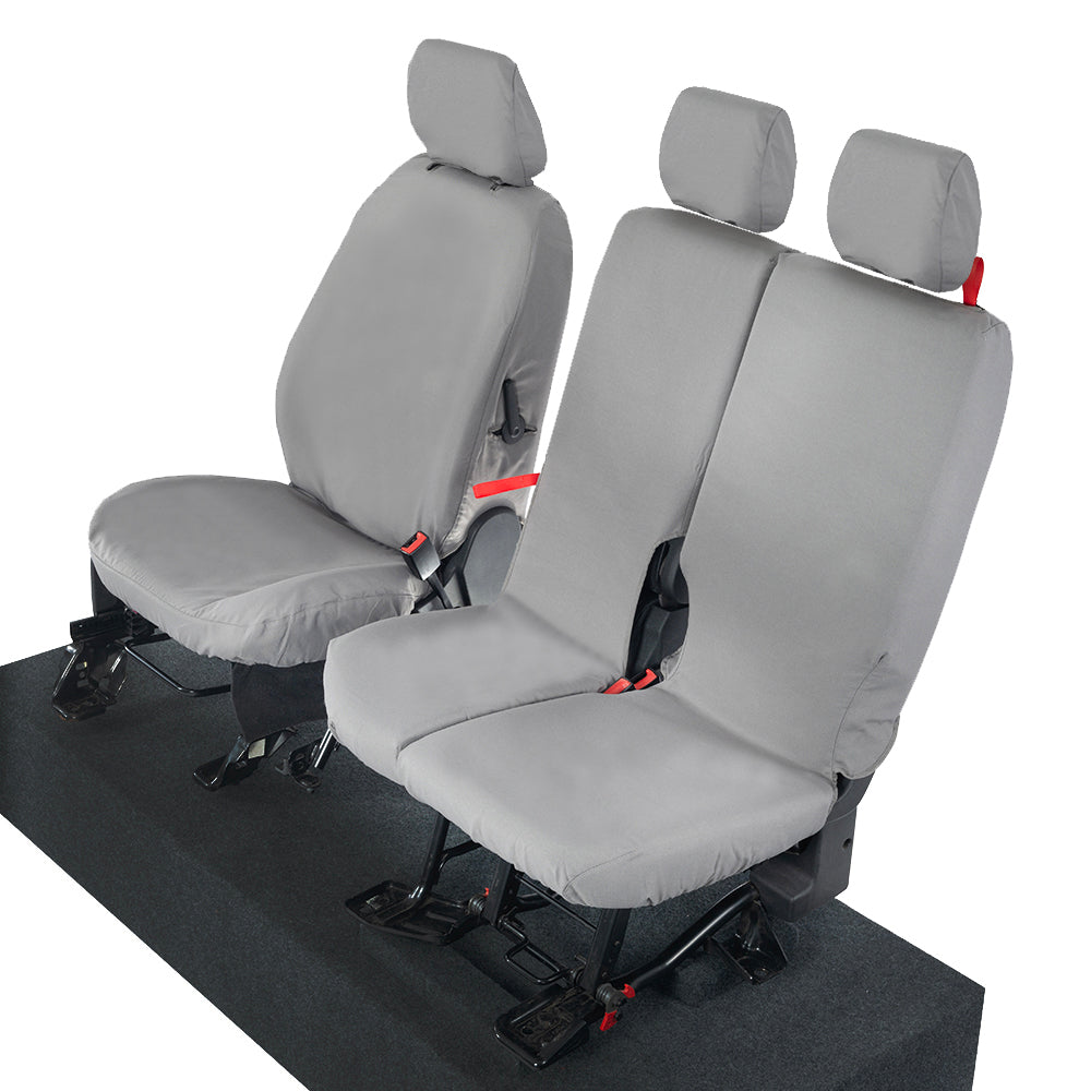 Ford Transit Connect Tailored Waterproof Seat Covers 2014+