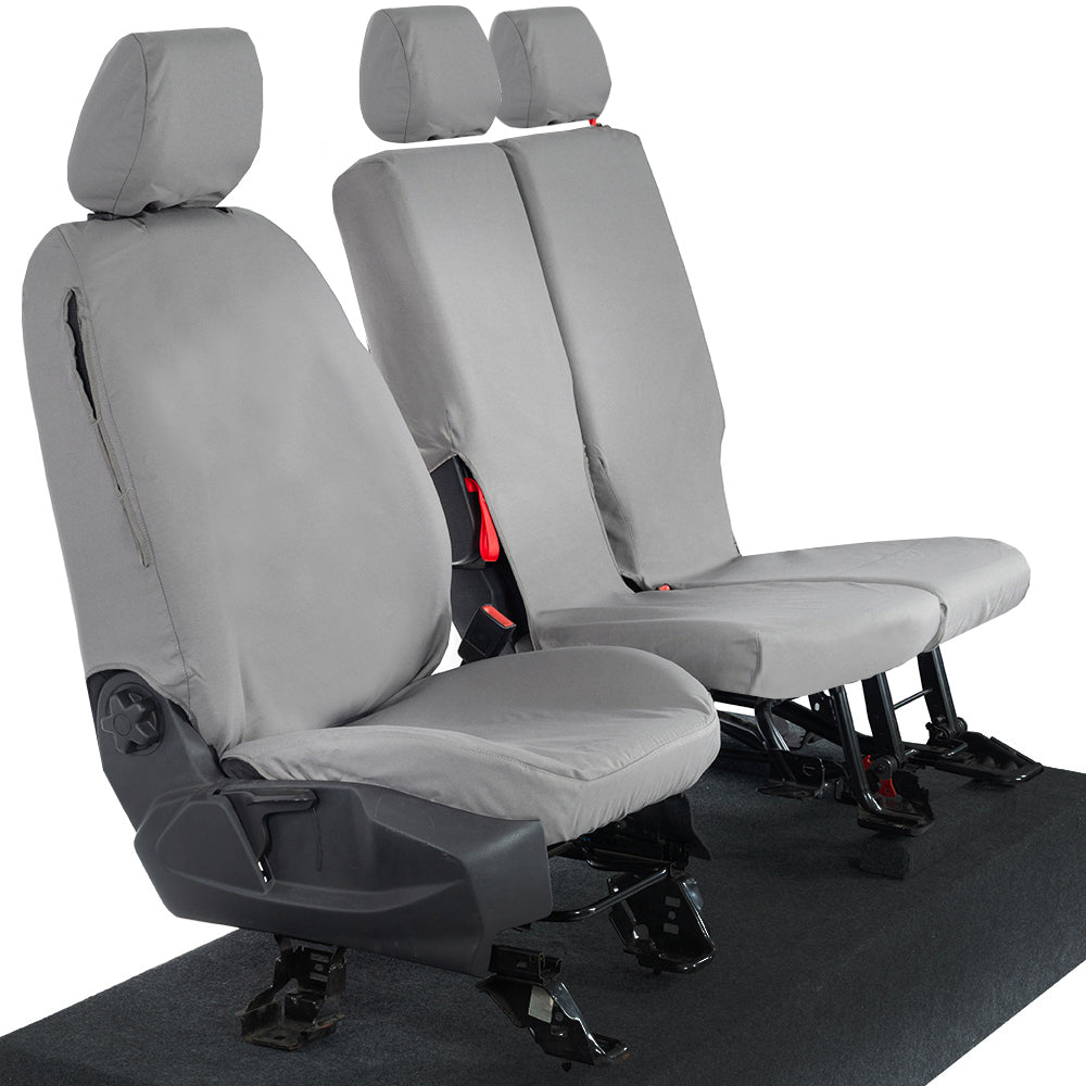 Ford Transit Connect Tailored Waterproof Seat Covers 2014+