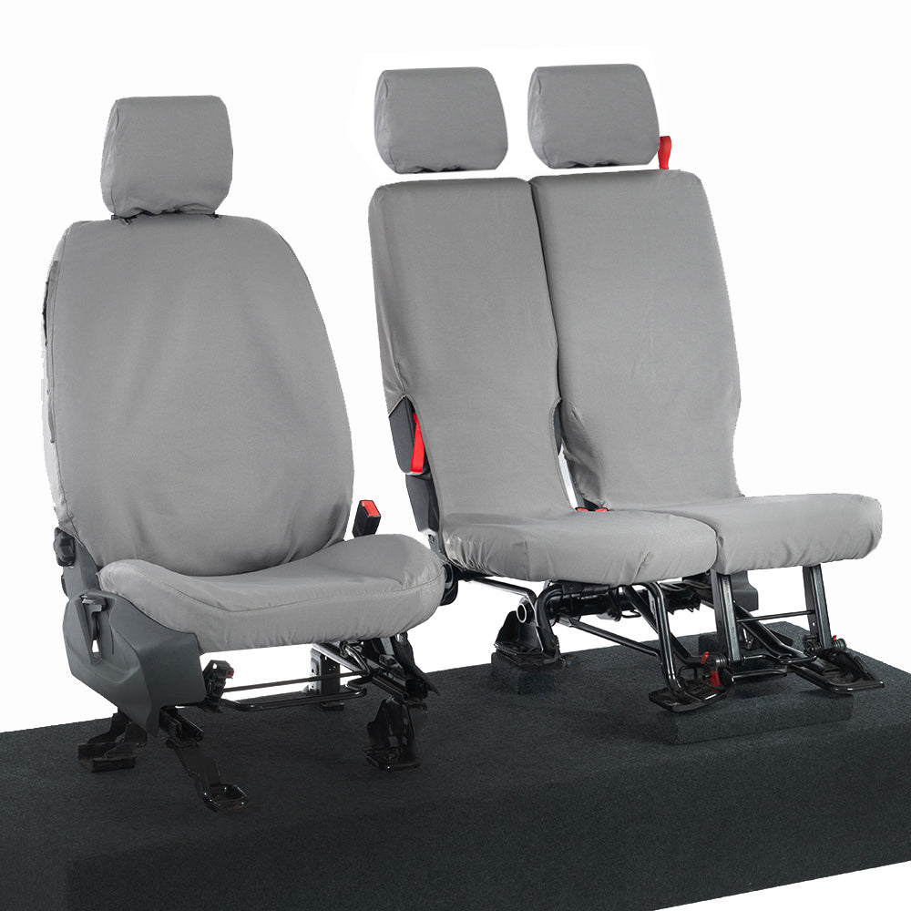 Ford Transit Connect Tailored Waterproof Seat Covers 2014+