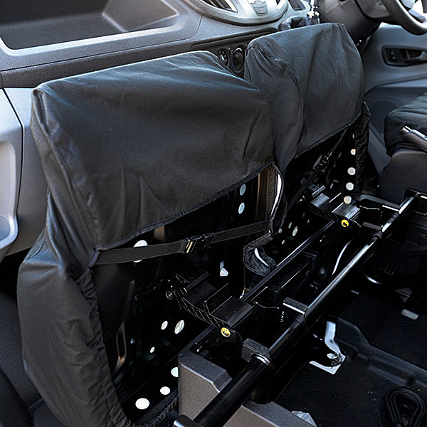 Ford Transit Van (Inc E-Transit) Tailored Waterproof Seat Covers 2000+