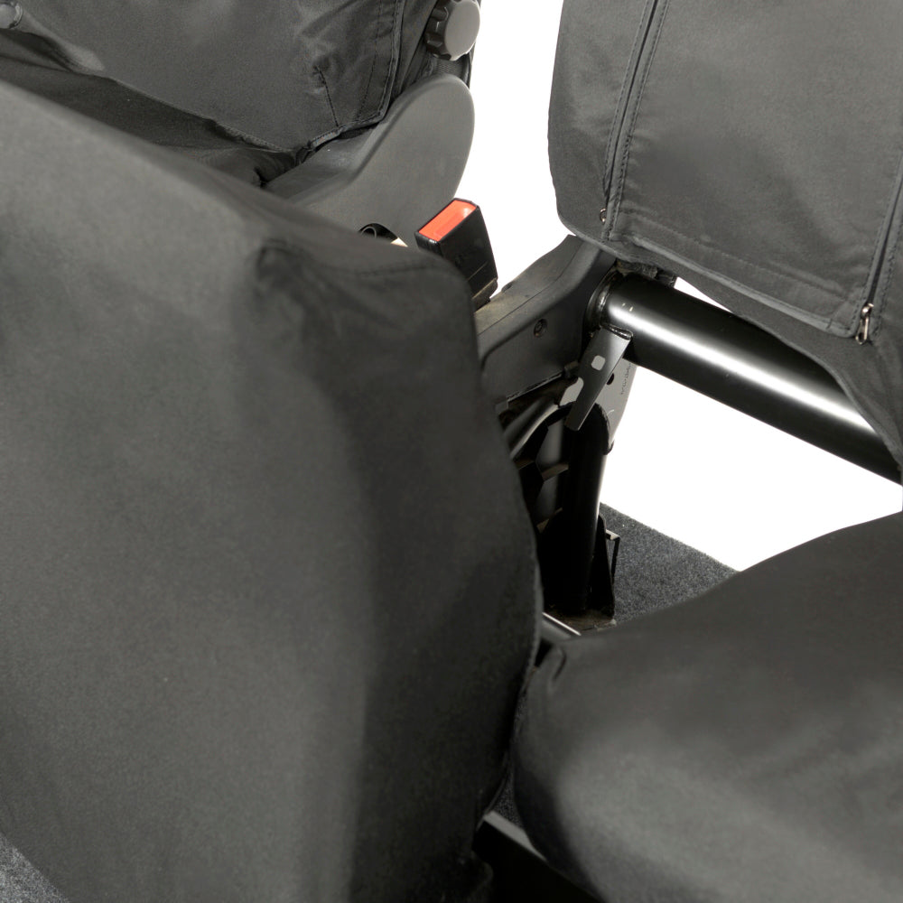 Ford Transit Van (Inc E-Transit) Tailored Waterproof Seat Covers 2000+