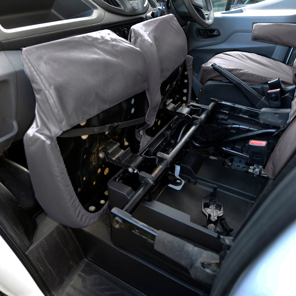 Ford Transit Van (Inc E-Transit) Tailored Waterproof Seat Covers 2000+