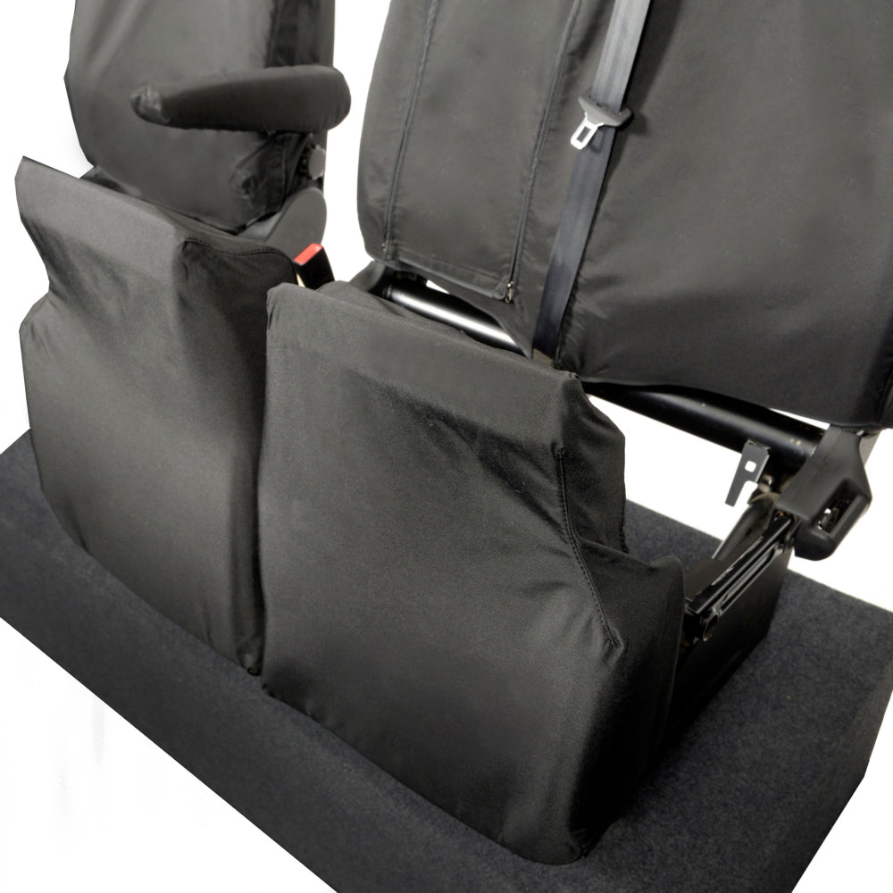 Ford Transit Van (Inc E-Transit) Tailored Waterproof Seat Covers 2000+