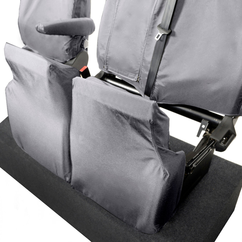 Ford Transit Van (Inc E-Transit) Tailored Waterproof Seat Covers 2000+