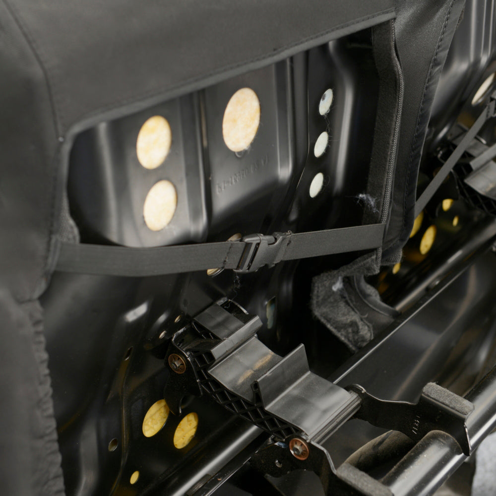 Ford Transit Van (Inc E-Transit) Tailored Waterproof Seat Covers 2000+