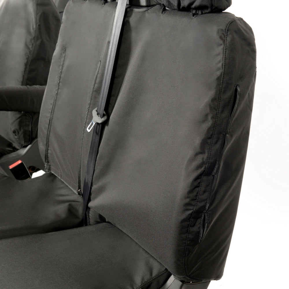 Ford Transit Van (Inc E-Transit) Tailored Waterproof Seat Covers 2000+