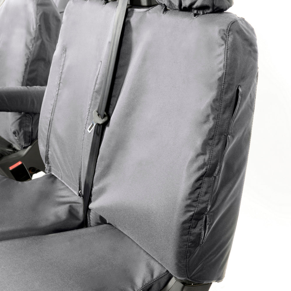 Ford Transit Van (Inc E-Transit) Tailored Waterproof Seat Covers 2000+
