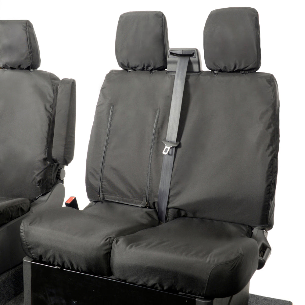 Ford Transit Van (Inc E-Transit) Tailored Waterproof Seat Covers 2000+