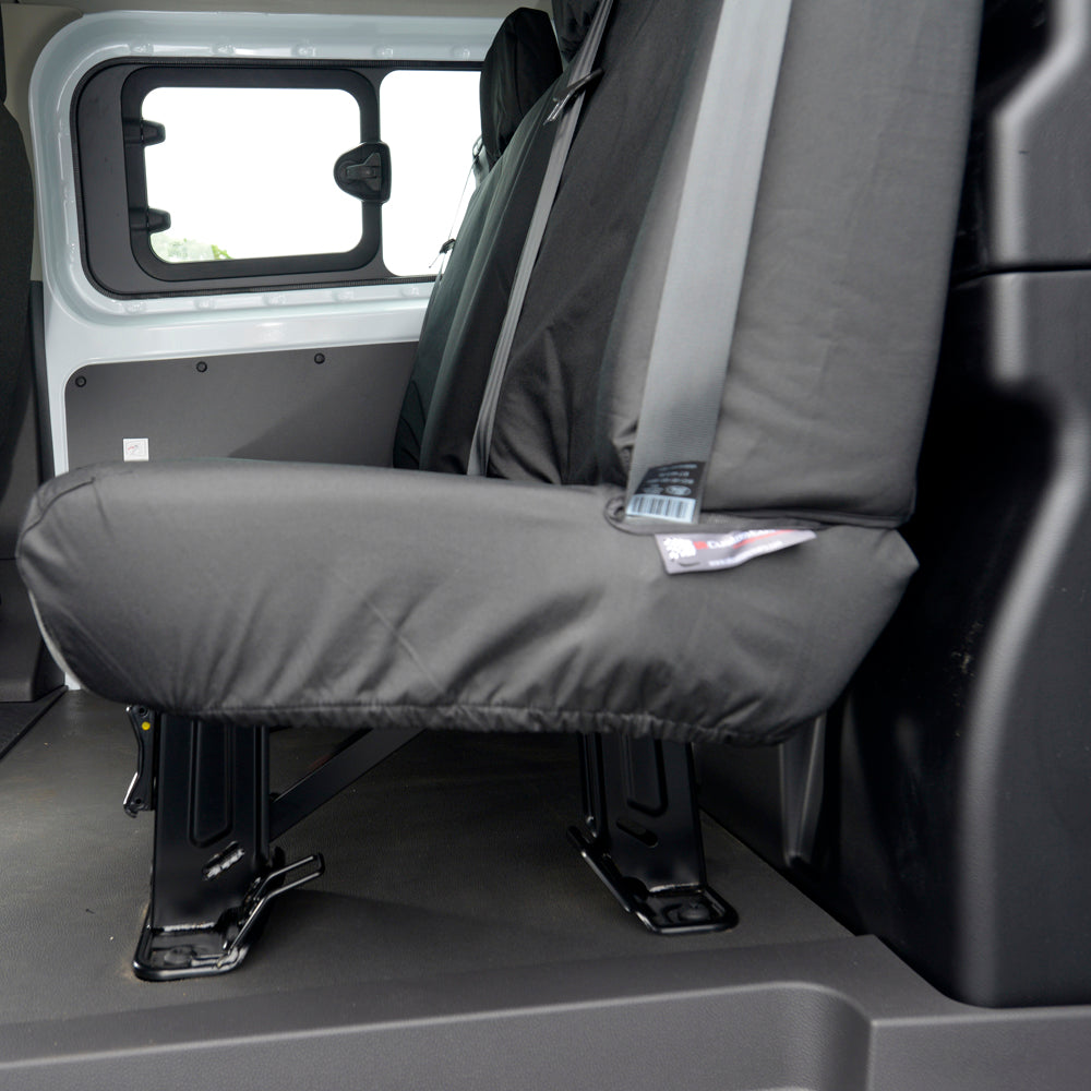 Ford Transit Van (Inc E-Transit) Tailored Waterproof Seat Covers 2000+
